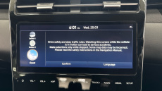 Hyundai TUCSON 1.6 TGDi 48V MHD SE Connect 5dr 2WD DCT Petrol Estate